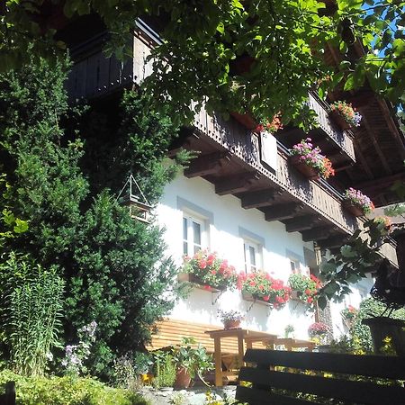 Neudegghof Apartment Eben Im Pongau Ngoại thất bức ảnh