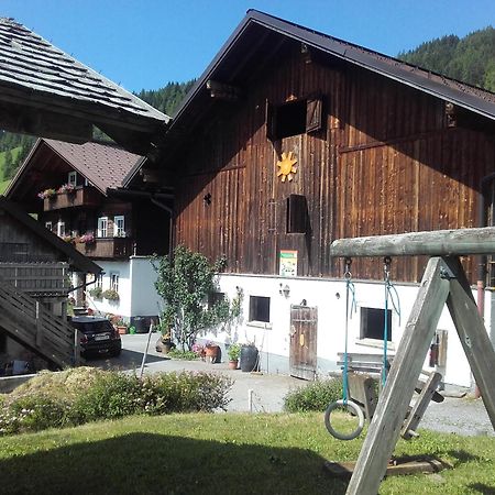 Neudegghof Apartment Eben Im Pongau Ngoại thất bức ảnh