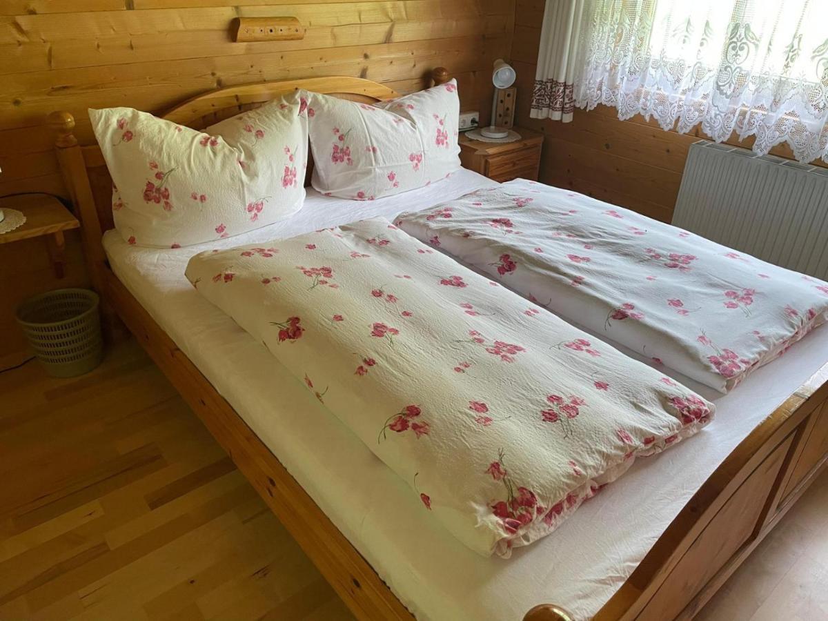 Neudegghof Apartment Eben Im Pongau Ngoại thất bức ảnh