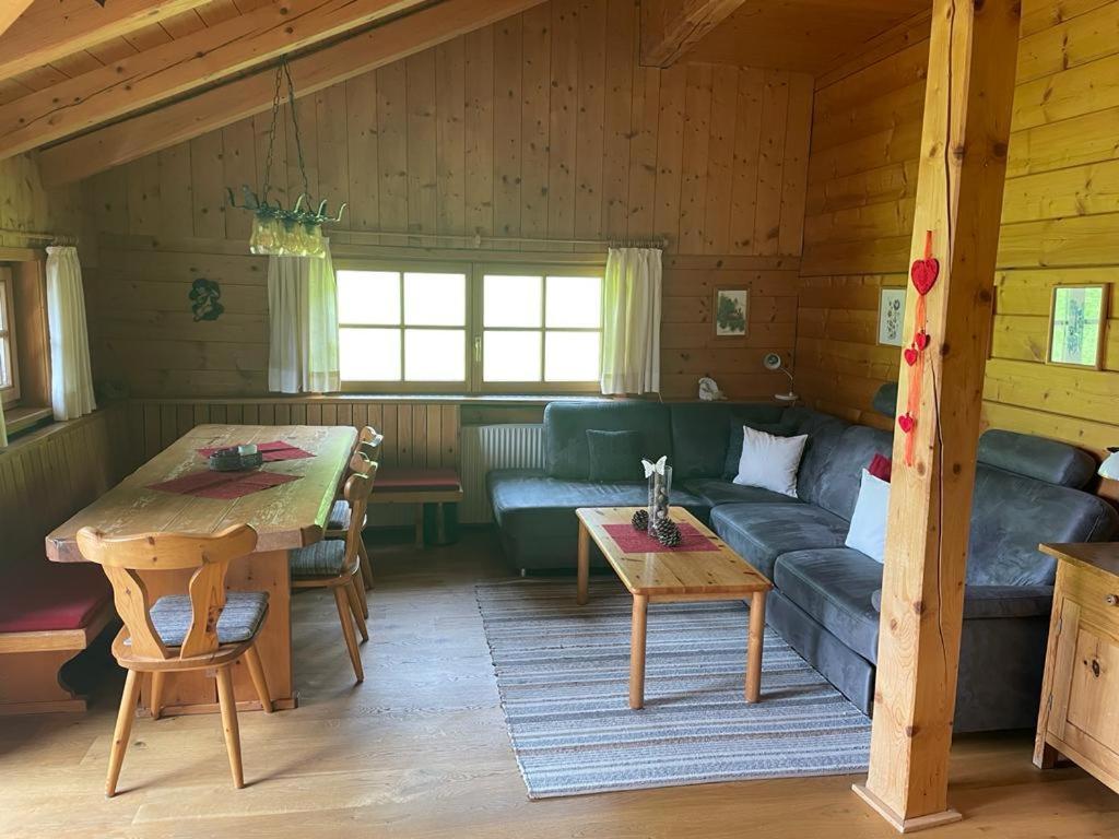 Neudegghof Apartment Eben Im Pongau Ngoại thất bức ảnh