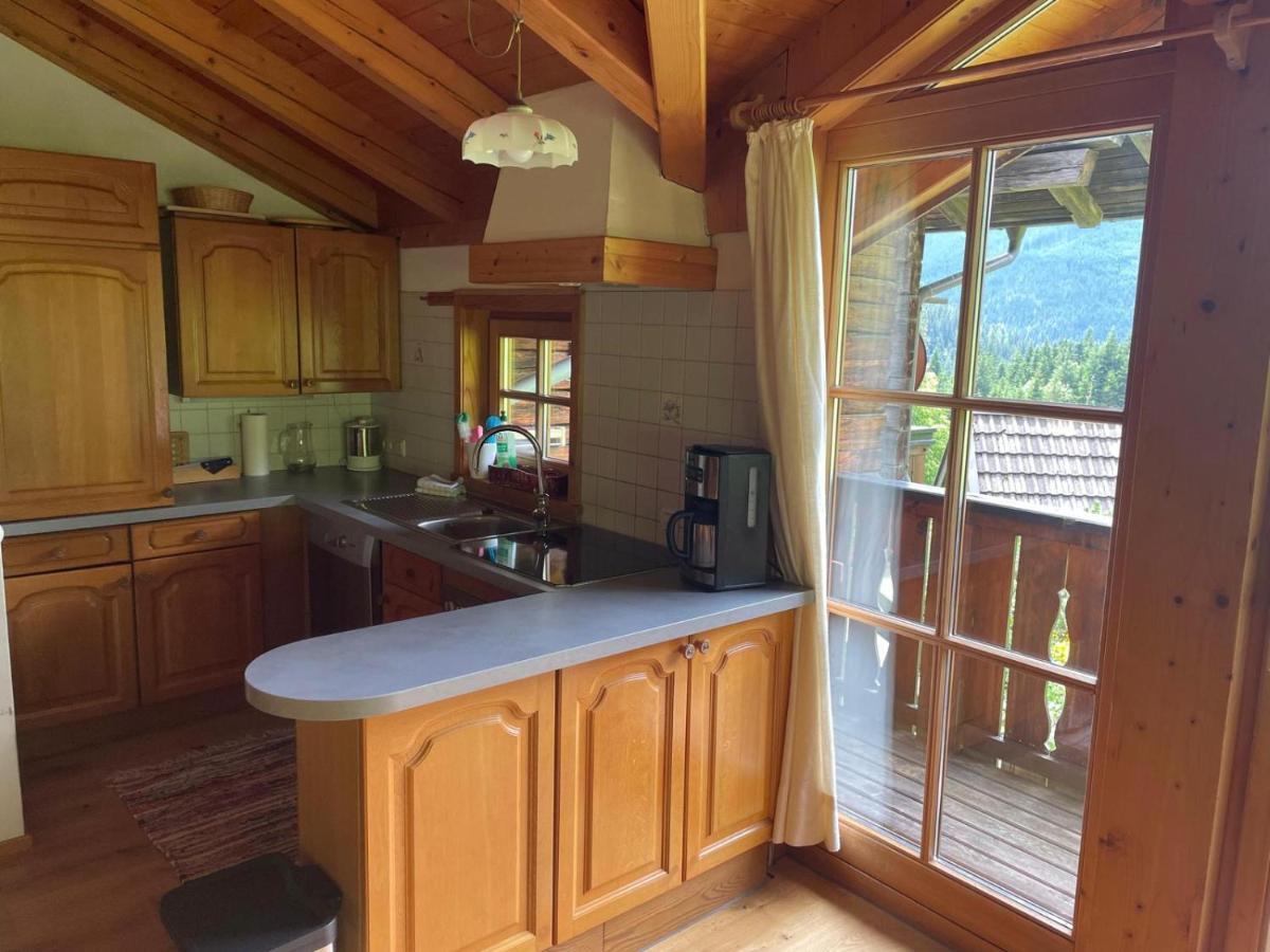 Neudegghof Apartment Eben Im Pongau Ngoại thất bức ảnh