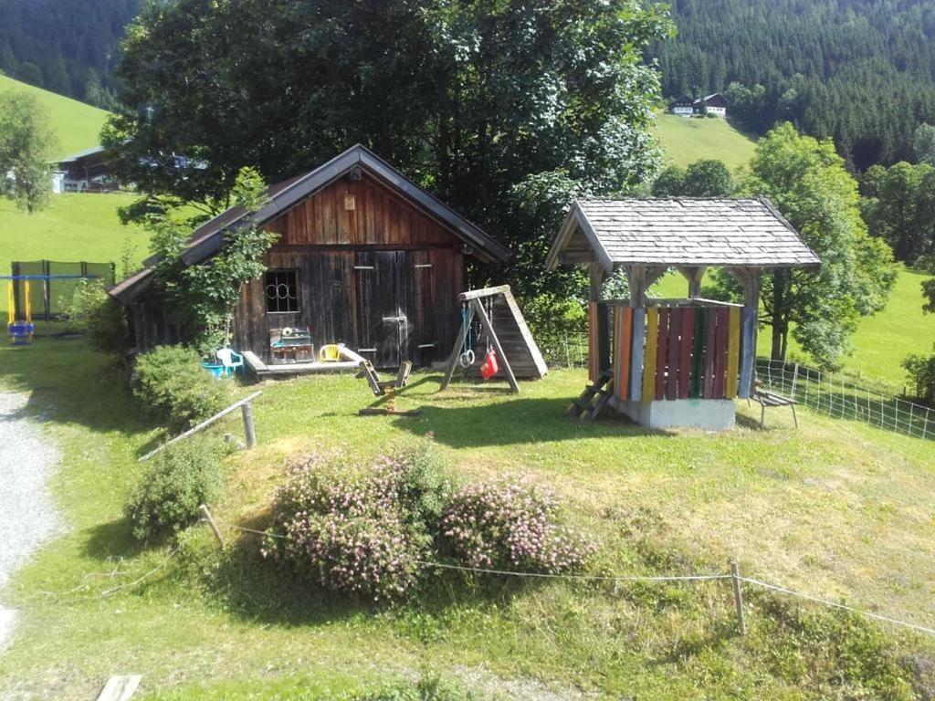 Neudegghof Apartment Eben Im Pongau Ngoại thất bức ảnh