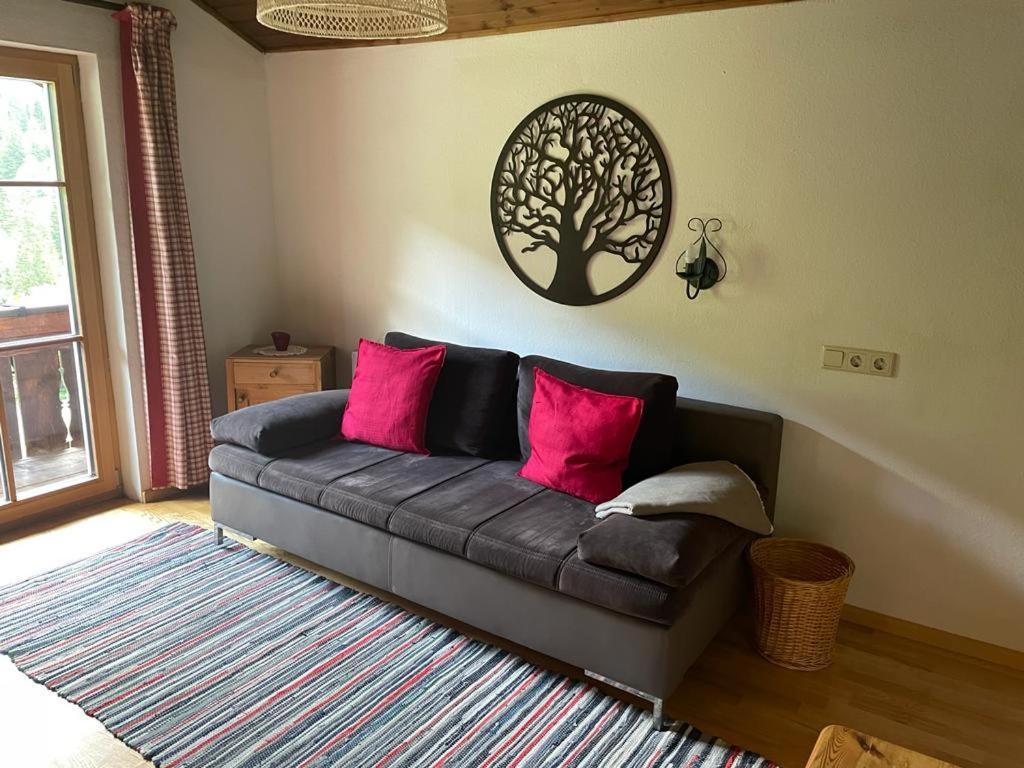 Neudegghof Apartment Eben Im Pongau Ngoại thất bức ảnh