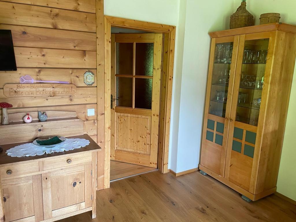 Neudegghof Apartment Eben Im Pongau Phòng bức ảnh
