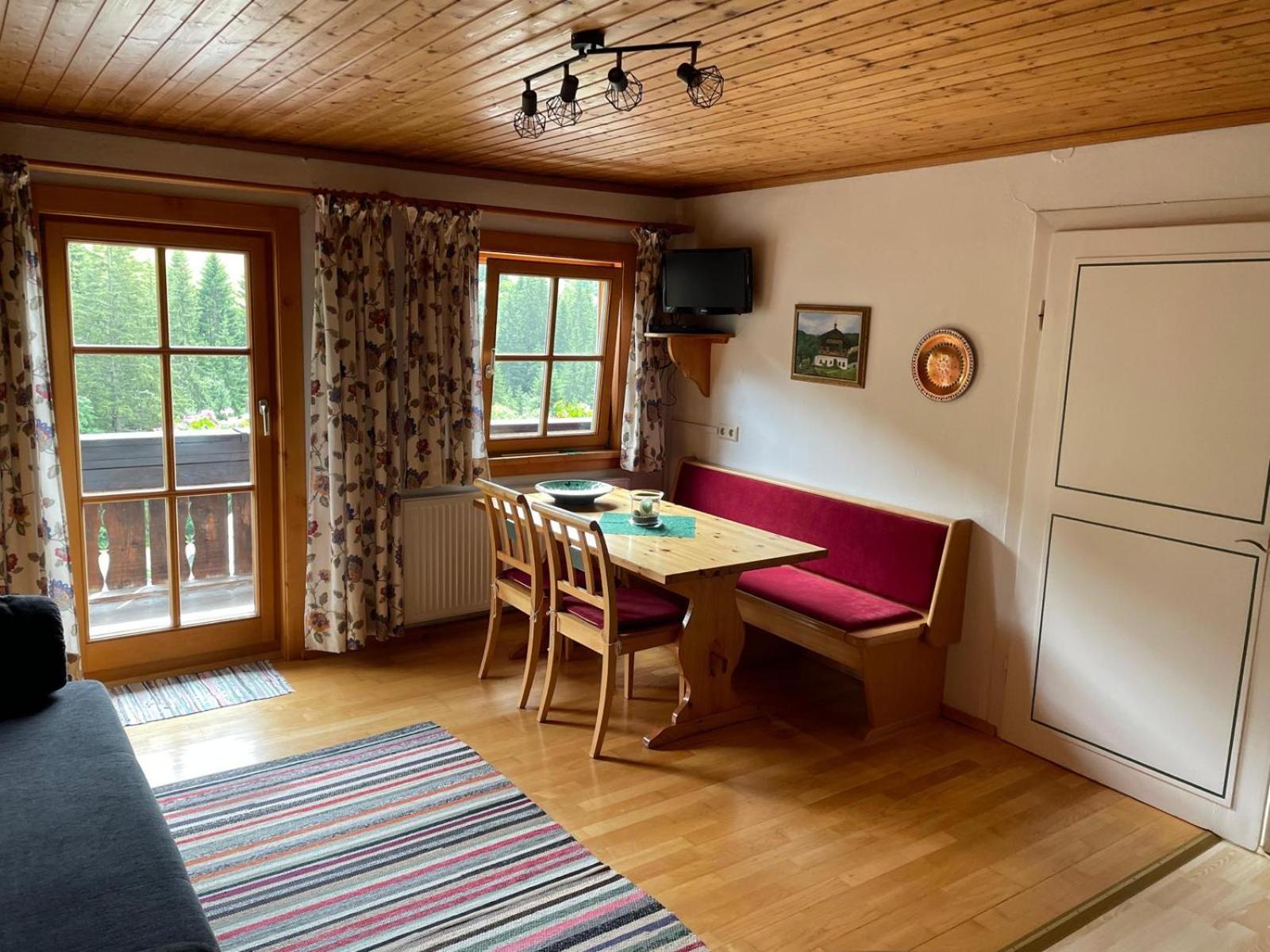 Neudegghof Apartment Eben Im Pongau Phòng bức ảnh