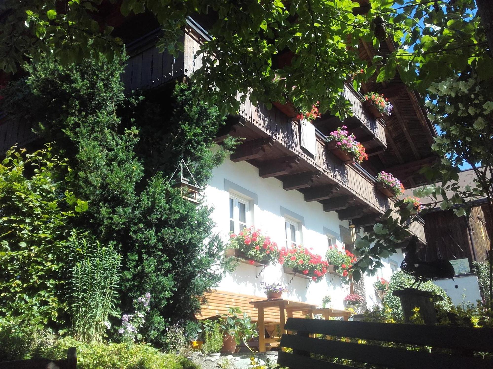 Neudegghof Apartment Eben Im Pongau Ngoại thất bức ảnh