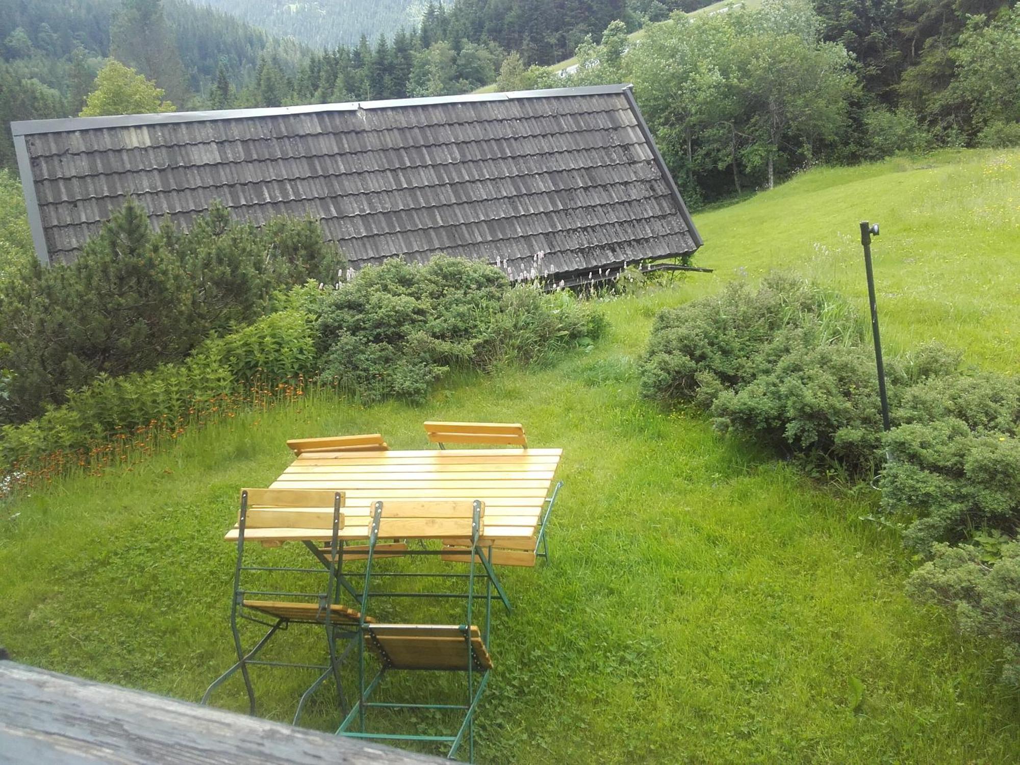 Neudegghof Apartment Eben Im Pongau Phòng bức ảnh